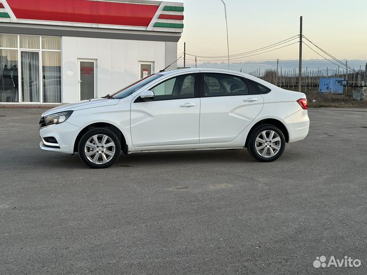 LADA Vesta 1.6 МТ, 2020, 62 000 км