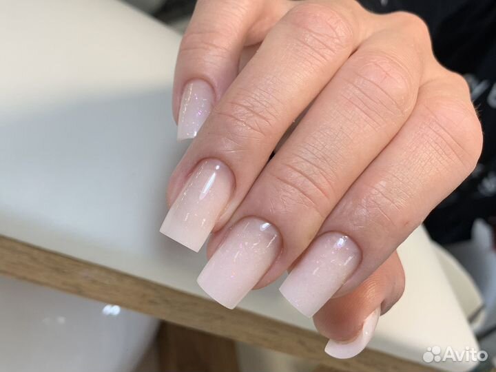 Обучение мастера маникюра