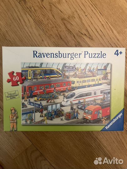 Пазл ravensburger