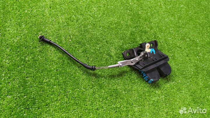 Замок багажника Audi A4 B6