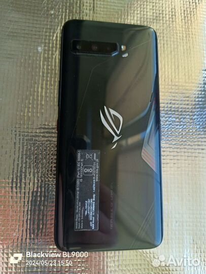 ASUS Rog Phone 3, 8/128 ГБ