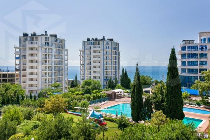 2-к. квартира, 81 м², 3/9 эт.