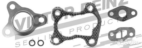 Монтажный комплект, компрессор 04-10004-01 vict