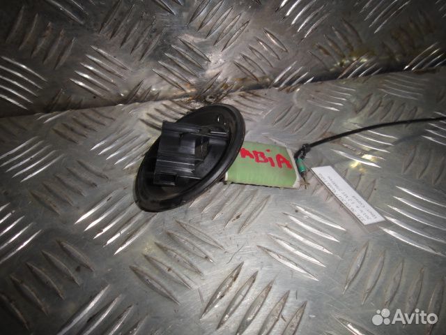 Резистор отопителя Fabia (07-15) /Fabia (99-07) /Polo 5 (09) б\у (арт. 6Q0959263A)
