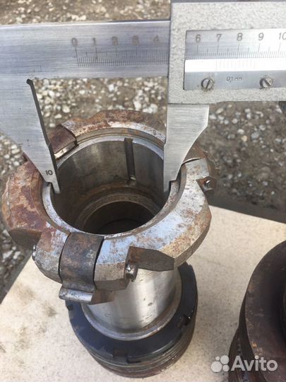 Узел подачи токарного автомата