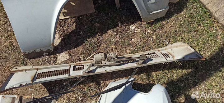 Трапеция дворников газ 31029