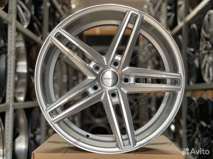 Диски Vossen CV5 R18 8J 5x114.3