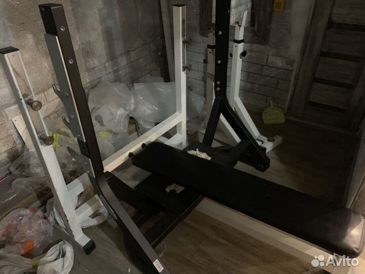 Лавка для жима лёжа