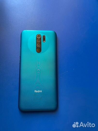 Xiaomi Redmi 9