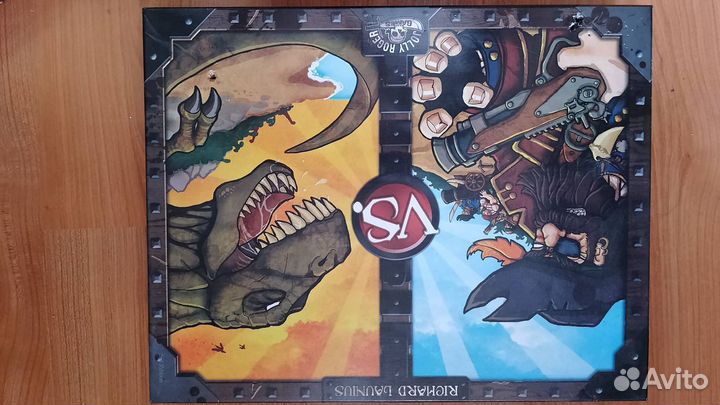 Настольные игры Runebound, Оркономика и др