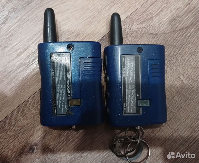 Брелок сигнализации шерхан магикар А