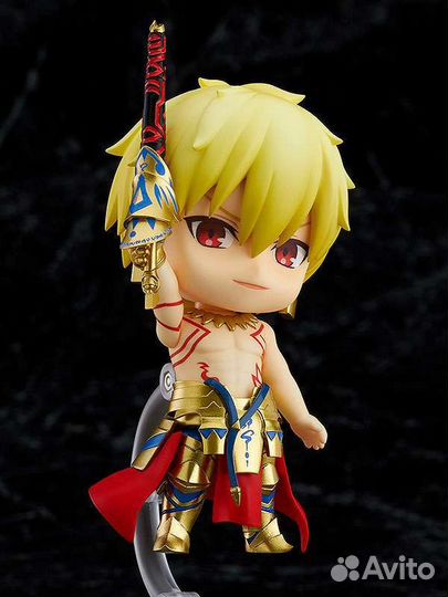 FateGrand Order Nendoroid Gilgamesh Archer фигурка