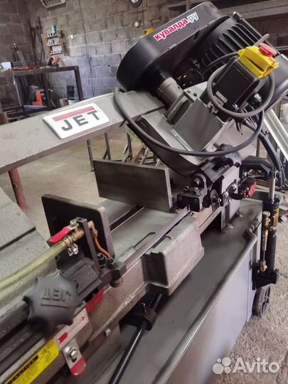 Станок ленточнопильный JET hvbs-712K 400V