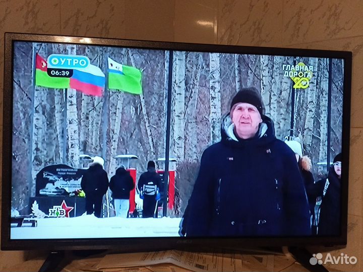 Телевизор amcv