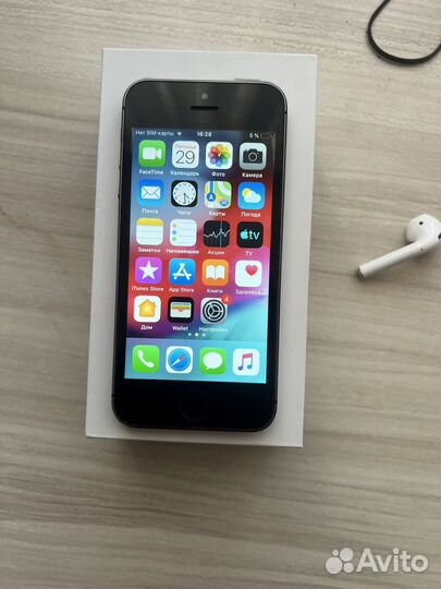 iPhone 5s 32gb