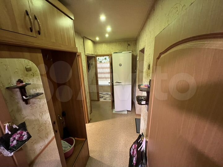 2-к. квартира, 46,5 м², 2/9 эт.