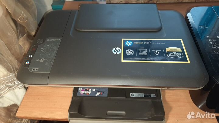 Мфу Принтер Сканер HP Deskjet