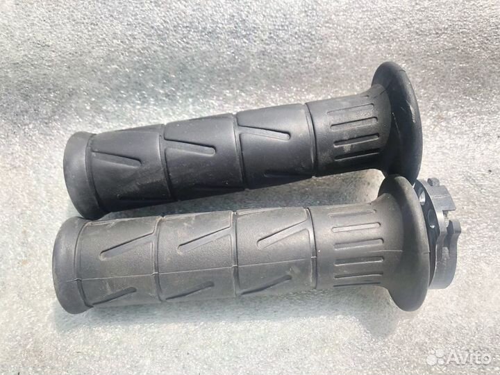 Buell XB12R Firebolt грипсы и ручка газа