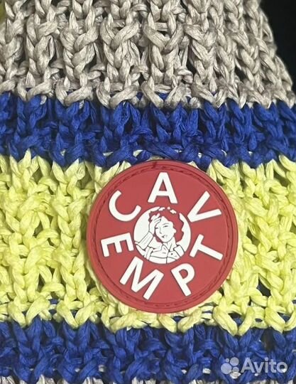 Cav empt свитер оригинал