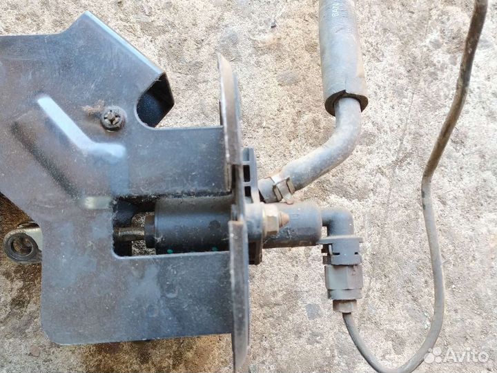 Главный цилиндр сцепления chery bonus a13