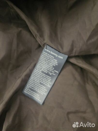 Tommy Jeans пуховик р. L