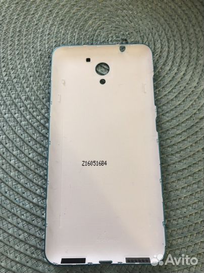 Крышка для телефона ZTE Blade A510