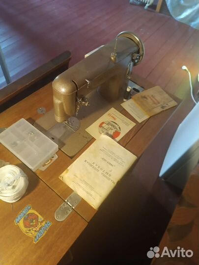 Швейная машина подольск