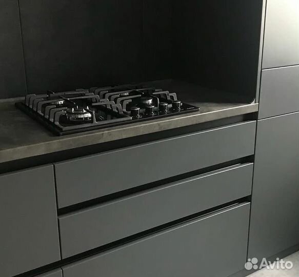 Угловые, прямые кухни на заказ в Шевырёвке