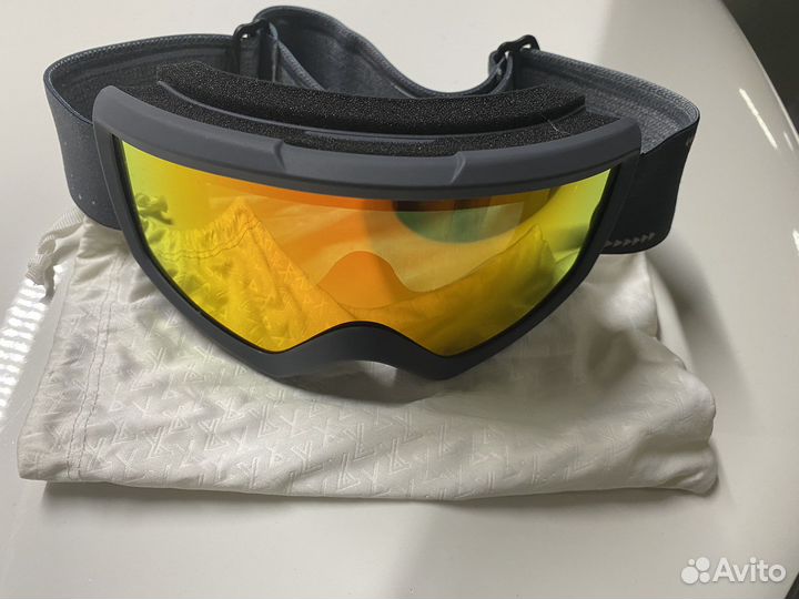 Горнолыжные маски (очки) Anon и Oakley (оригинал)