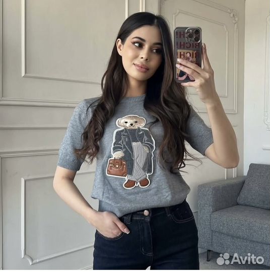 Футболка спринтом