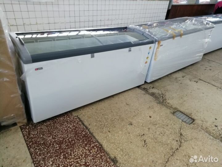 Холодильная витрина