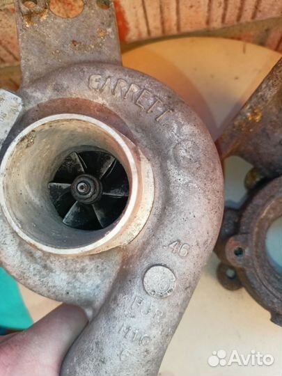 Турбина Opel Vectra b Y20DTH