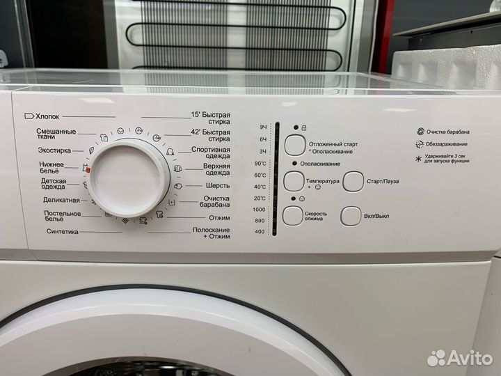 Стиральная Машина manya M1061WW (центр)