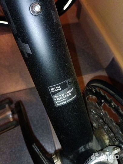 Женский велосипед Bergamont Sweep 8.2 EQ