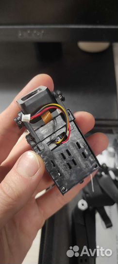 Запчасти для квадрокоптера