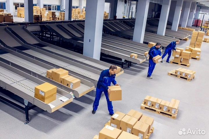 Грузчик вахта в Москве с проживанием