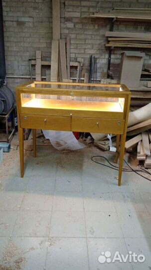 Витрина музейная