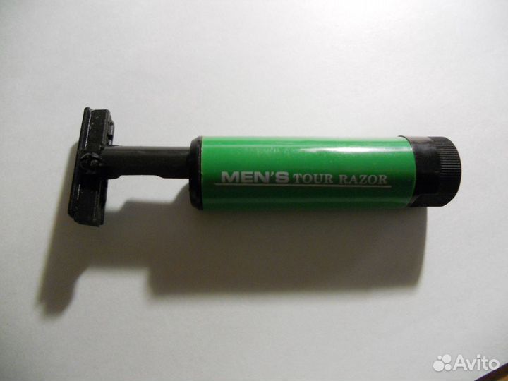 Станок для бритья Men's tour razor (складной)