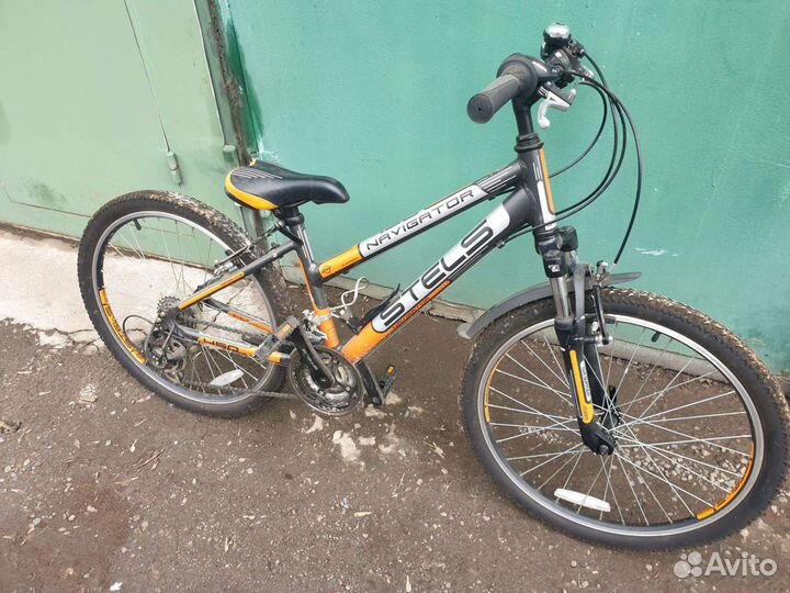 Велосипед Stels navigator 450