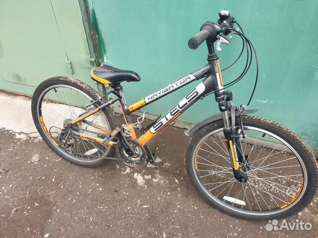 Велосипед Stels navigator 450