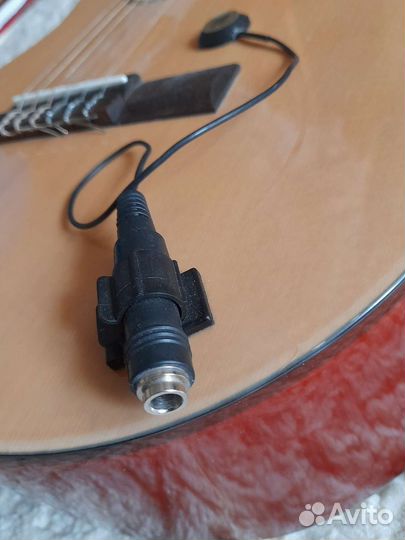 Пьезодатчик