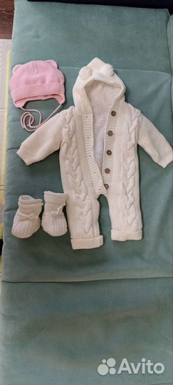 Комбинезон для малыша