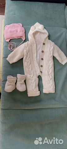 Комбинезон для малыша