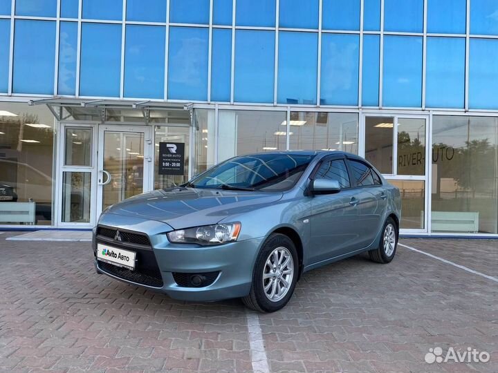 Mitsubishi Lancer 1.5 МТ, 2010, 251 575 км