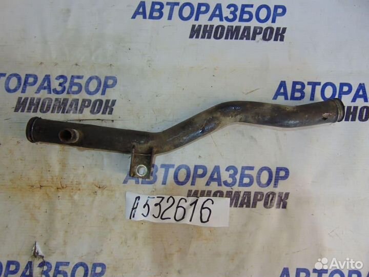 Трубка охлажд. жидкости металлическая для Mitsubis