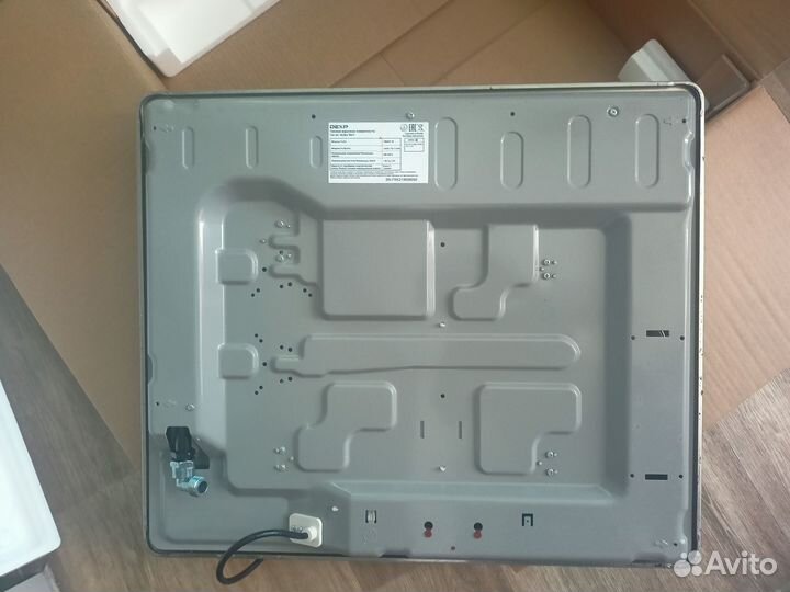 Газовая варочная панель бу 4 конфорки