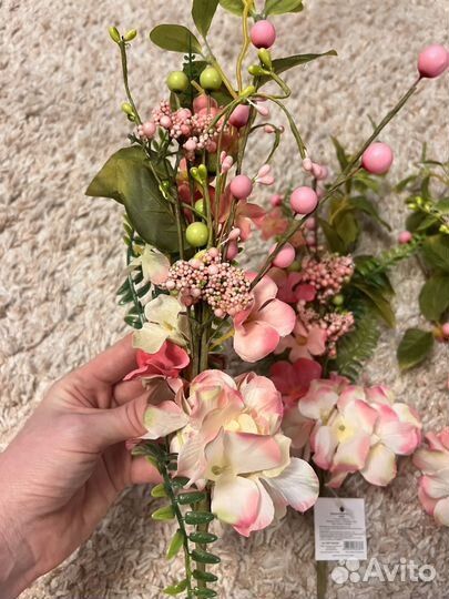 Искусственные цветы