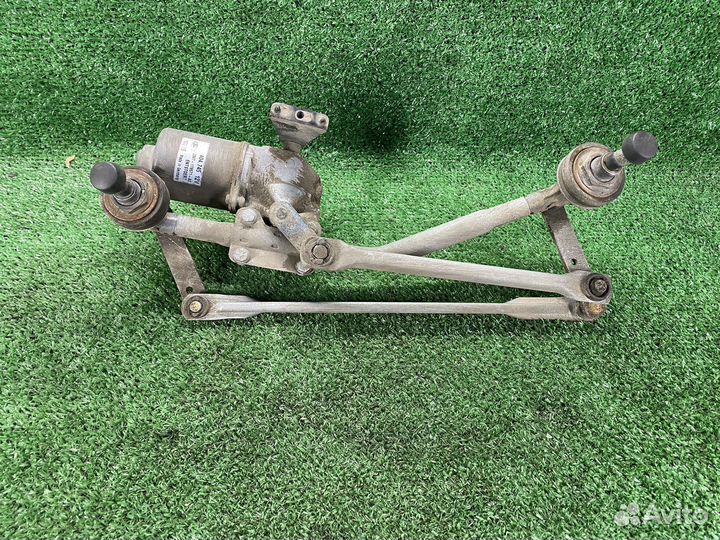 Трапеция дворников Ford Fusion