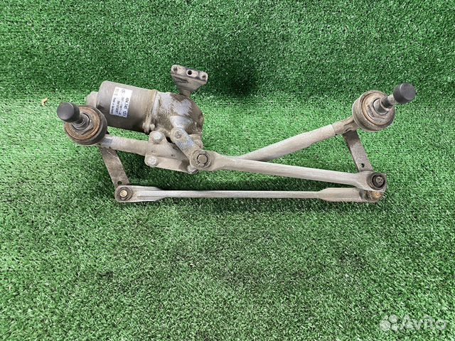 Трапеция дворников Ford Fusion