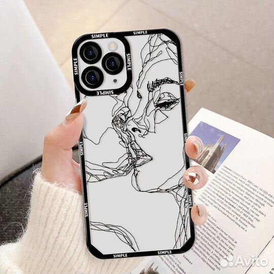 Чехол на iPhone 14 pro max